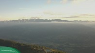 Archiv Foto Webcam Blick über das Mölltal 06:00