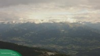 Archiv Foto Webcam Blick über das Mölltal 07:00