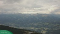 Archiv Foto Webcam Blick über das Mölltal 09:00