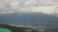 Archiv Foto Webcam Blick über das Mölltal 11:00