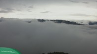 Archiv Foto Webcam Blick über das Mölltal 17:00
