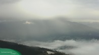 Archiv Foto Webcam Blick über das Mölltal 05:00