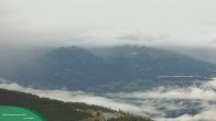 Archiv Foto Webcam Blick über das Mölltal 07:00