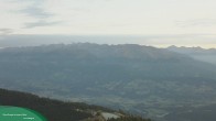 Archiv Foto Webcam Blick über das Mölltal 05:00
