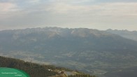 Archiv Foto Webcam Blick über das Mölltal 07:00