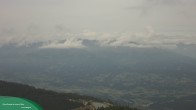 Archiv Foto Webcam Blick über das Mölltal 11:00