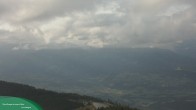 Archiv Foto Webcam Blick über das Mölltal 17:00