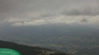 Archiv Foto Webcam Blick über das Mölltal 19:00