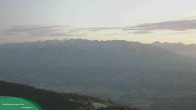 Archiv Foto Webcam Blick über das Mölltal 03:00