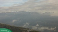 Archiv Foto Webcam Blick über das Mölltal 05:00