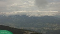 Archiv Foto Webcam Blick über das Mölltal 09:00