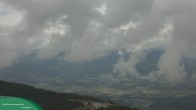 Archiv Foto Webcam Blick über das Mölltal 11:00