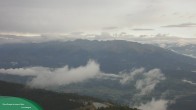 Archiv Foto Webcam Blick über das Mölltal 07:00