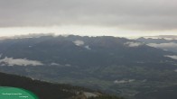 Archiv Foto Webcam Blick über das Mölltal 08:00