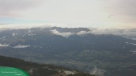 Archiv Foto Webcam Blick über das Mölltal 09:00