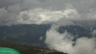 Archiv Foto Webcam Blick über das Mölltal 11:00