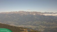 Archiv Foto Webcam Blick über das Mölltal 09:00