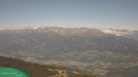 Archiv Foto Webcam Blick über das Mölltal 11:00