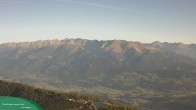 Archiv Foto Webcam Blick über das Mölltal 07:00