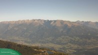 Archiv Foto Webcam Blick über das Mölltal 08:00