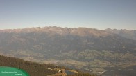 Archiv Foto Webcam Blick über das Mölltal 09:00