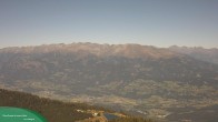 Archiv Foto Webcam Blick über das Mölltal 11:00