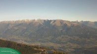 Archiv Foto Webcam Blick über das Mölltal 08:00