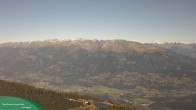 Archiv Foto Webcam Blick über das Mölltal 09:00