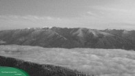 Archiv Foto Webcam Blick über das Mölltal 06:00