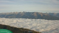 Archiv Foto Webcam Blick über das Mölltal 07:00
