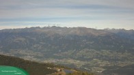 Archiv Foto Webcam Blick über das Mölltal 11:00