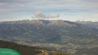 Archiv Foto Webcam Blick über das Mölltal 13:00