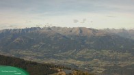 Archiv Foto Webcam Blick über das Mölltal 15:00