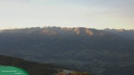 Archiv Foto Webcam Blick über das Mölltal 17:00