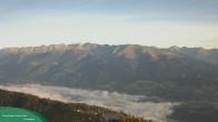 Archiv Foto Webcam Blick über das Mölltal 07:00