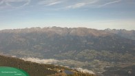 Archiv Foto Webcam Blick über das Mölltal 09:00