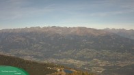 Archiv Foto Webcam Blick über das Mölltal 11:00