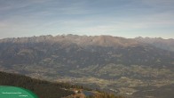 Archiv Foto Webcam Blick über das Mölltal 13:00