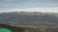 Archiv Foto Webcam Blick über das Mölltal 15:00