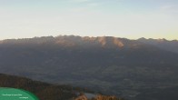 Archiv Foto Webcam Blick über das Mölltal 17:00