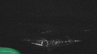 Archived image Webcam Outlook at Goldeck mountain 01:00