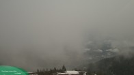 Archived image Webcam Outlook at Goldeck mountain 11:00