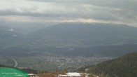 Archived image Webcam Outlook at Goldeck mountain 15:00