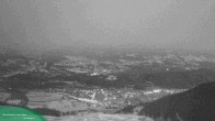 Archiv Foto Webcam Goldeck-Blick 06:00