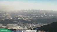 Archiv Foto Webcam Goldeck-Blick 07:00