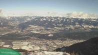 Archiv Foto Webcam Goldeck-Blick 09:00