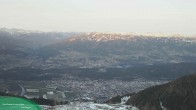 Archived image Webcam Outlook at Goldeck mountain 15:00