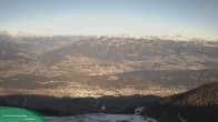 Archiv Foto Webcam Goldeck-Blick 13:00