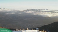 Archived image Webcam Outlook at Goldeck mountain 07:00