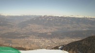 Archiv Foto Webcam Goldeck-Blick 11:00